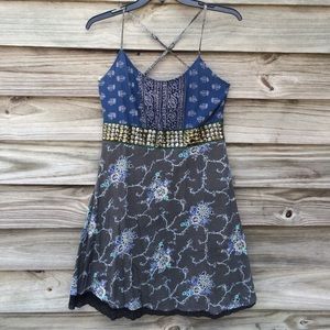 Free People sun dress